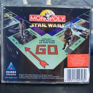 Star Wars Monopoly (2)